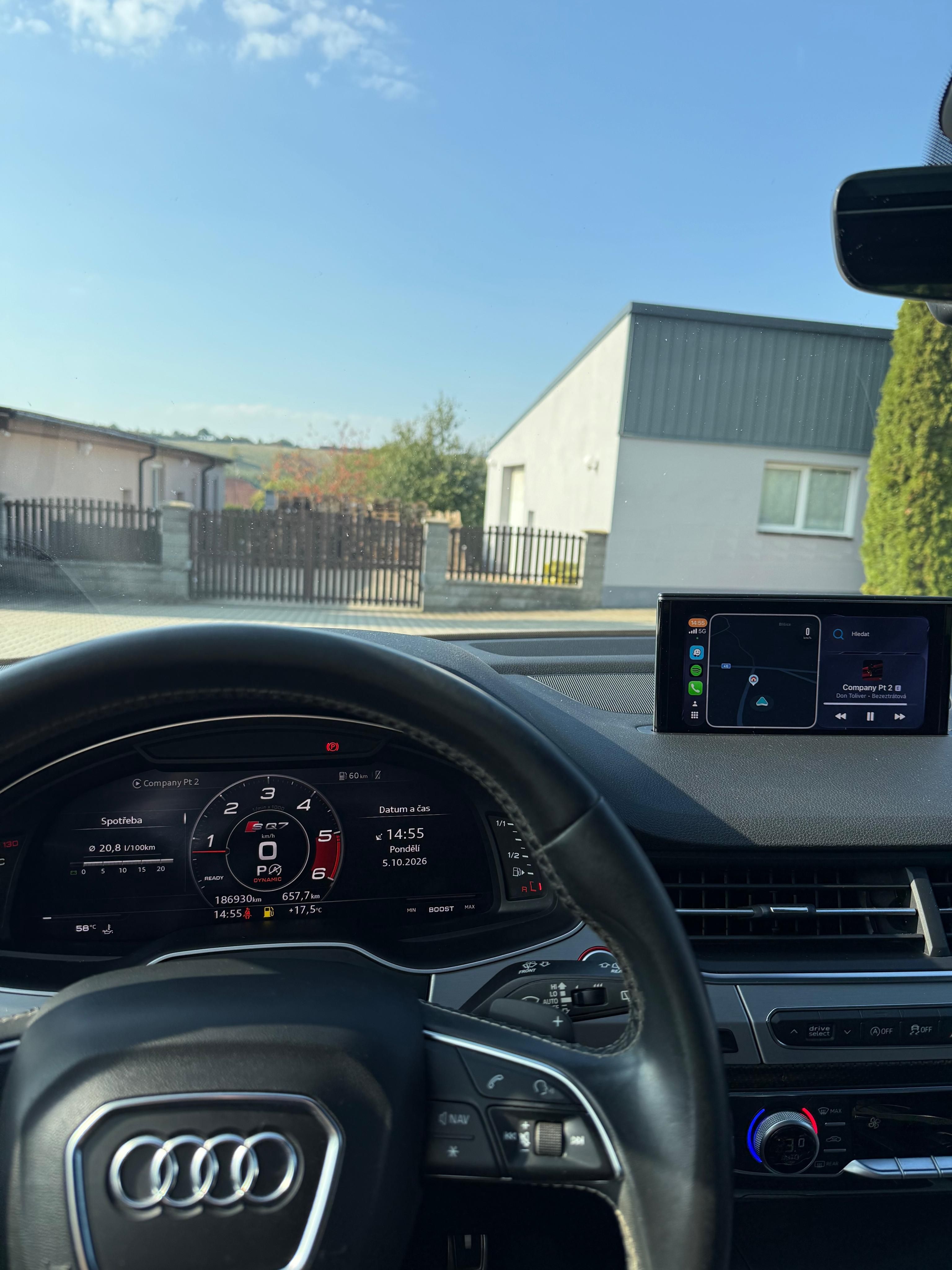 Audi SQ7, AUDI SQ7 - fotka 4