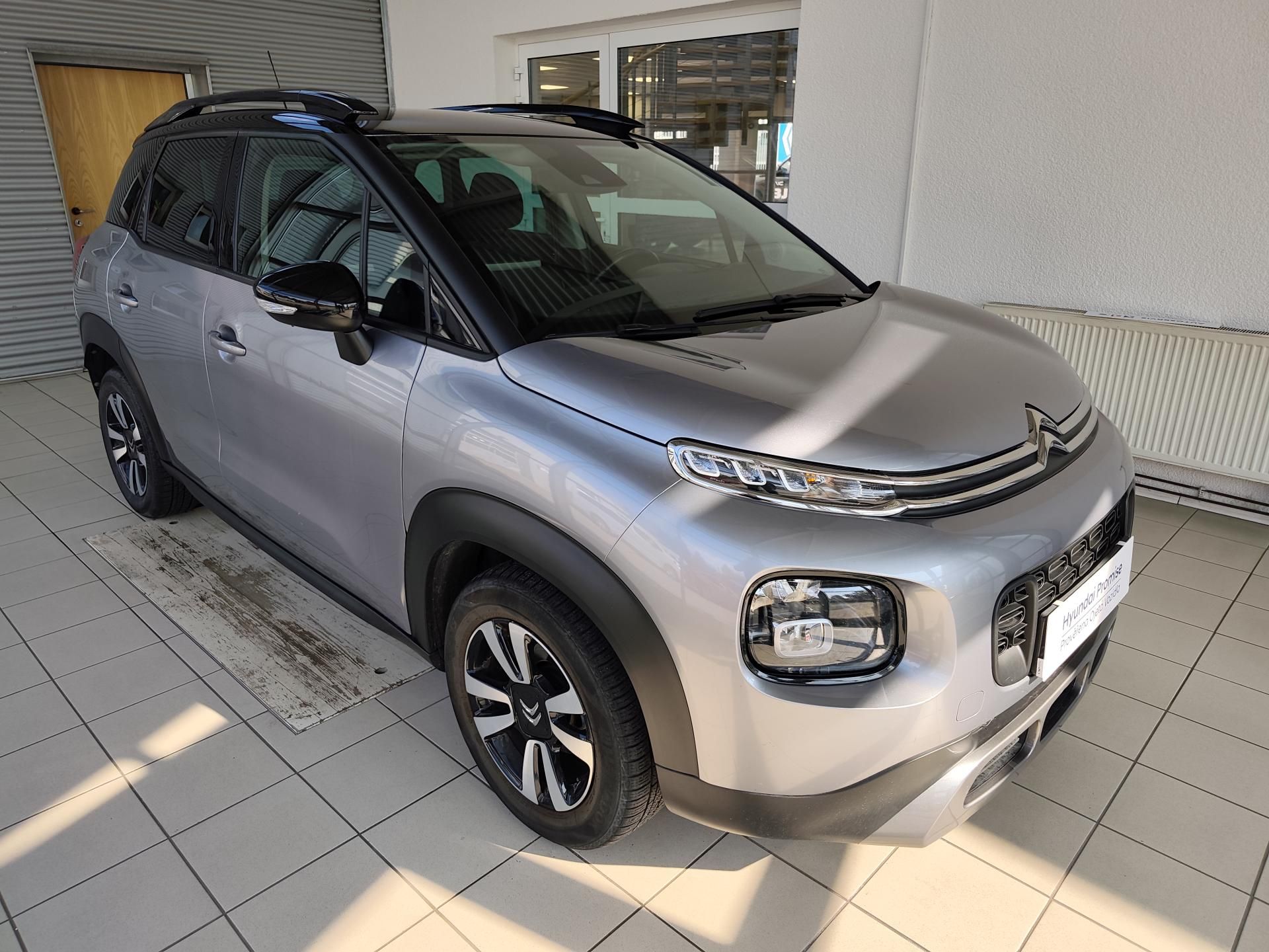 Citroën C3 Aircross, 1.5HDi 81kW MT - fotka 5