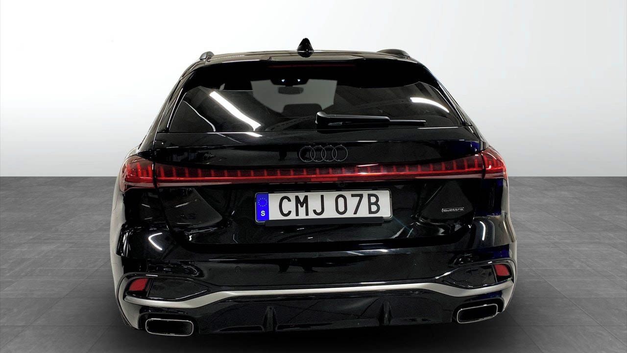 Audi A5, e-hybrid q S-Line Tech+ Paměť - fotka 5