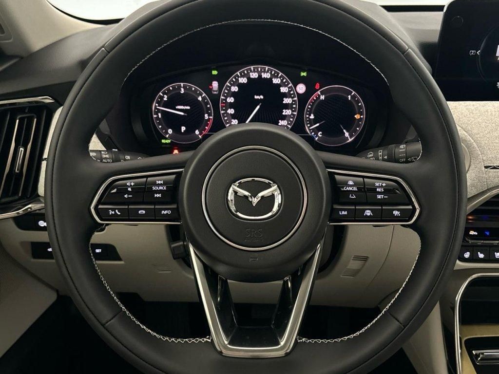 Mazda CX-80, 2.5 PHEV Takumi Plus ZIM. PNEU - fotka 4