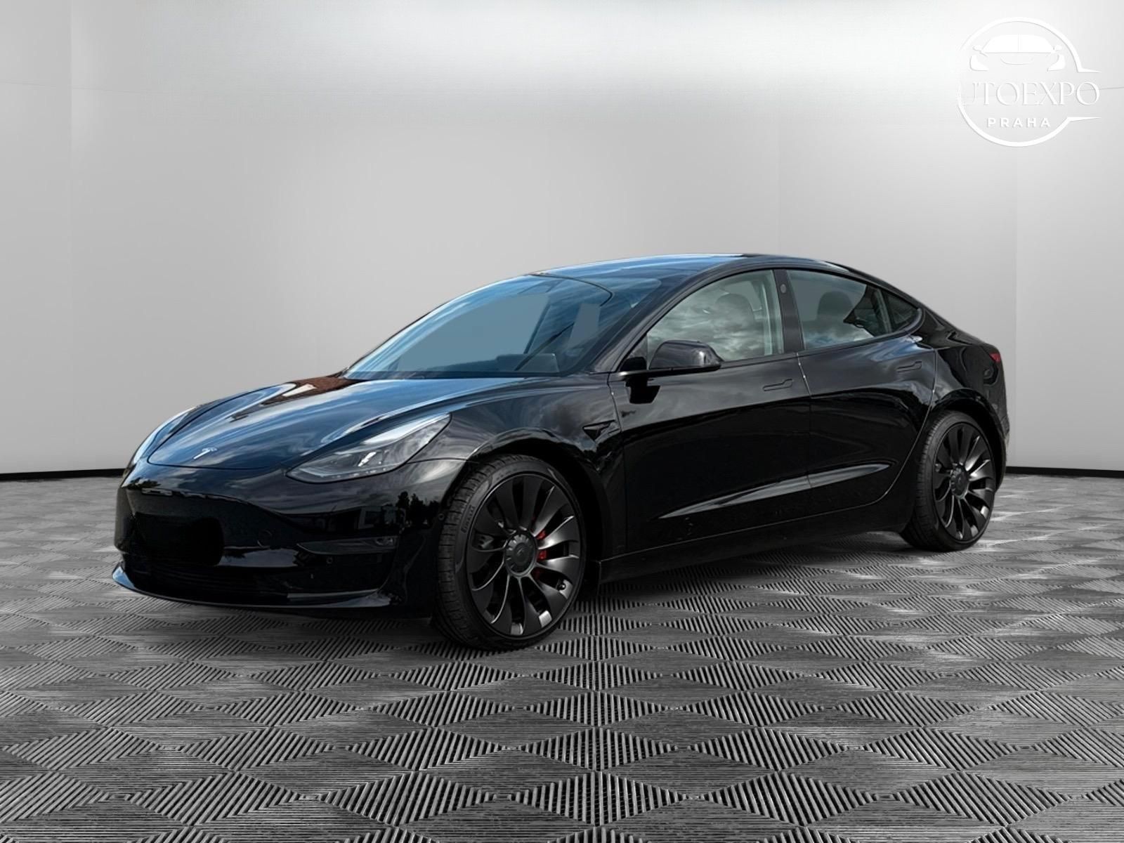 Tesla Model 3, Performance Ryzen AWD*