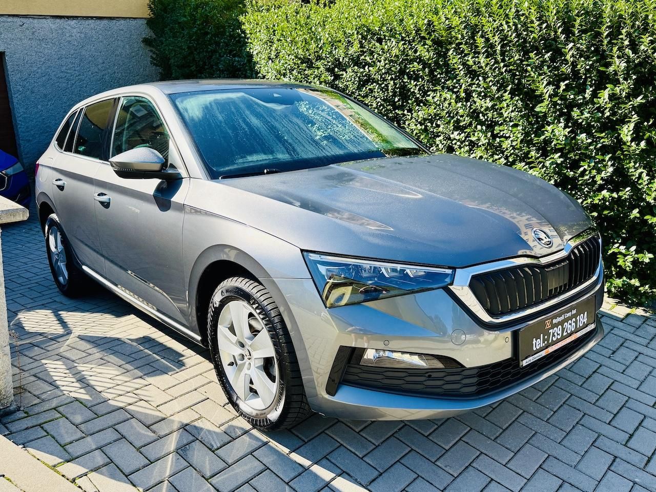 Škoda Scala, 1.5TSi 110kW STYLE Kamera ČR - fotka 3