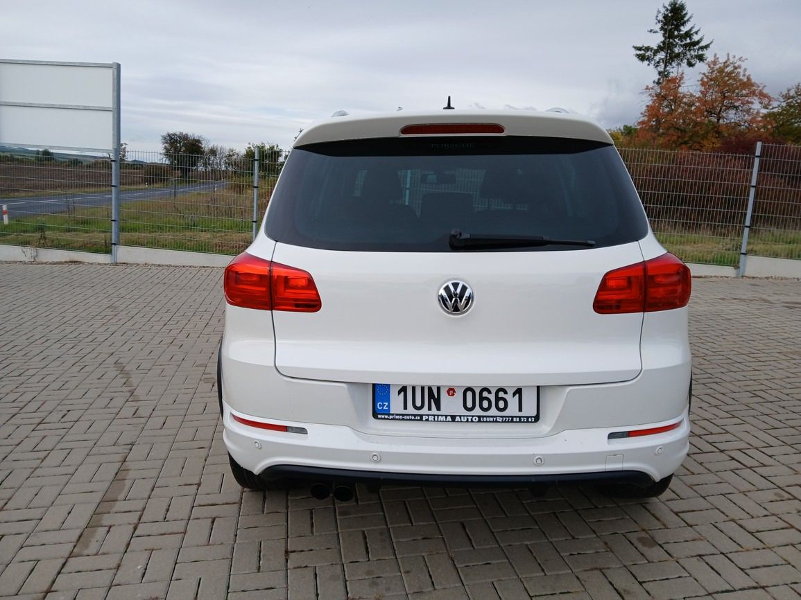 Volkswagen Tiguan, 1,4 RLine - fotka 4