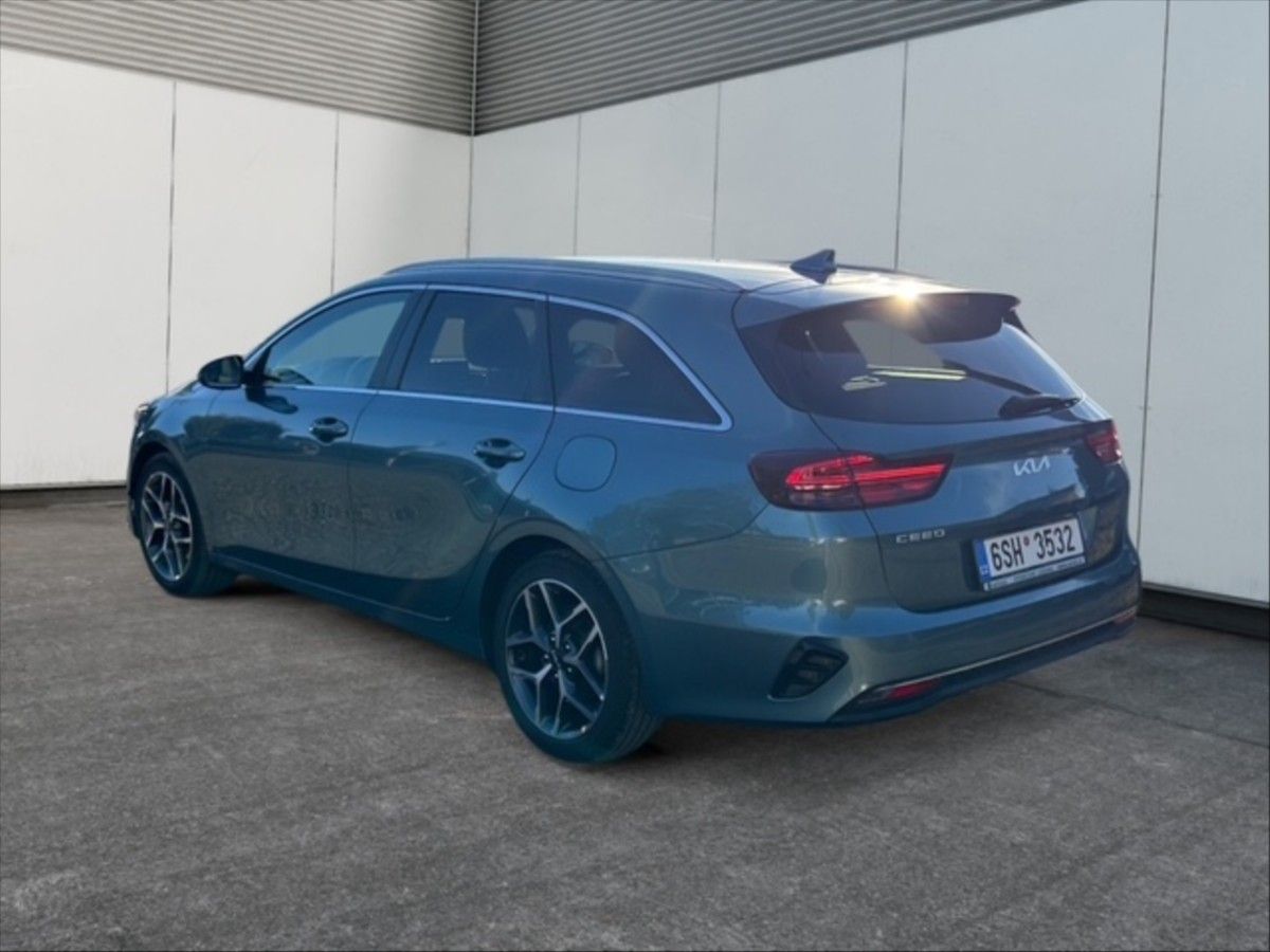 Kia Cee´d, 1,5 TGDI Top AT - fotka 4