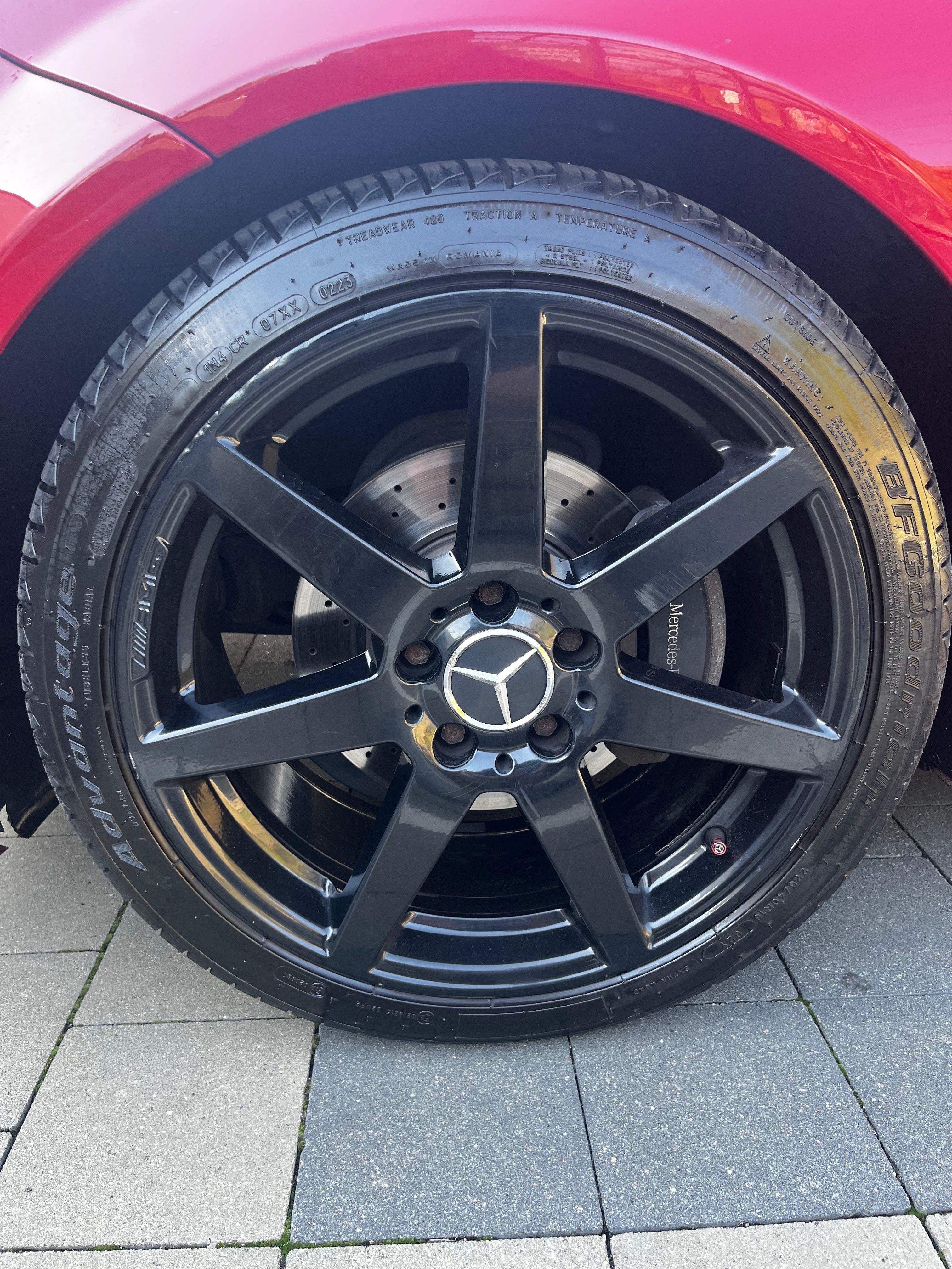 Mercedes-Benz Třídy C - fotka 4
