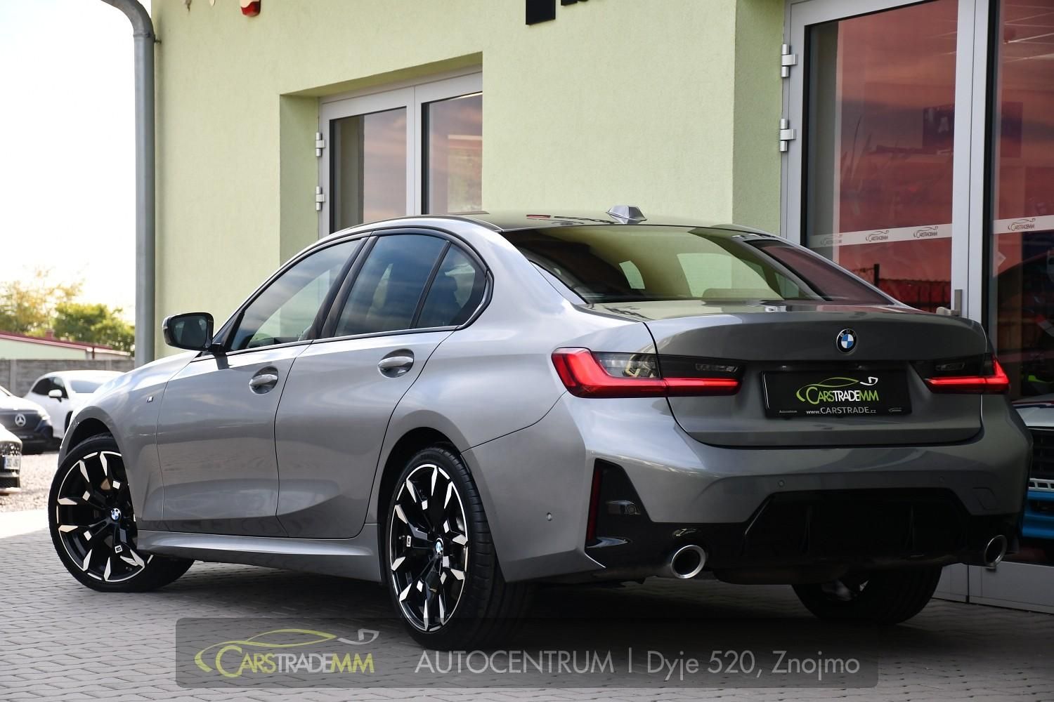 BMW Řada 3, 320D xD M-SPORT ČR 1.M HUD H/K - fotka 3