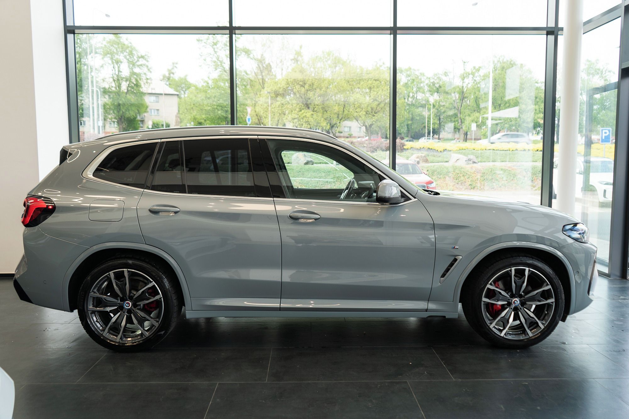 BMW X3, xDrive20d - fotka 5