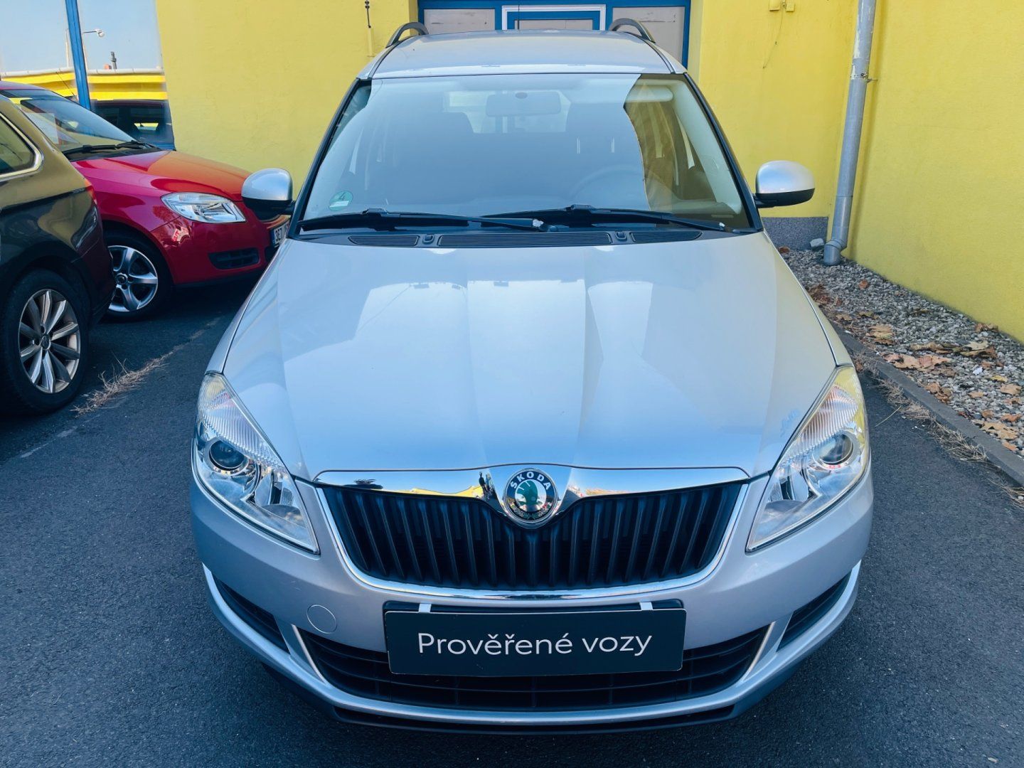 Škoda Roomster, 1.2 i 51 kW  NAJETO JEN 85 TIS - fotka 2
