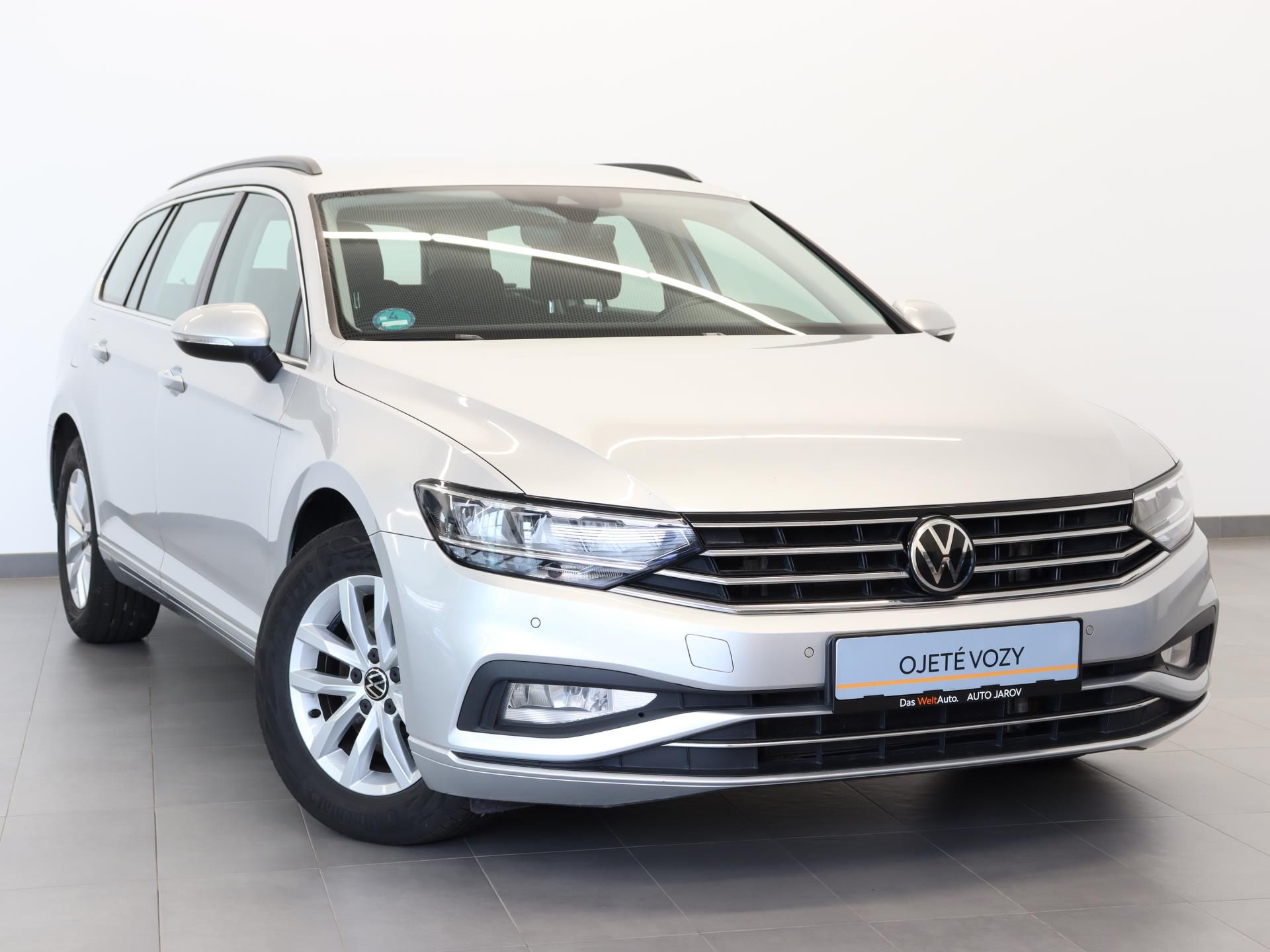 Volkswagen Passat, Variant Business 1,5 TSI 110 k - fotka 6