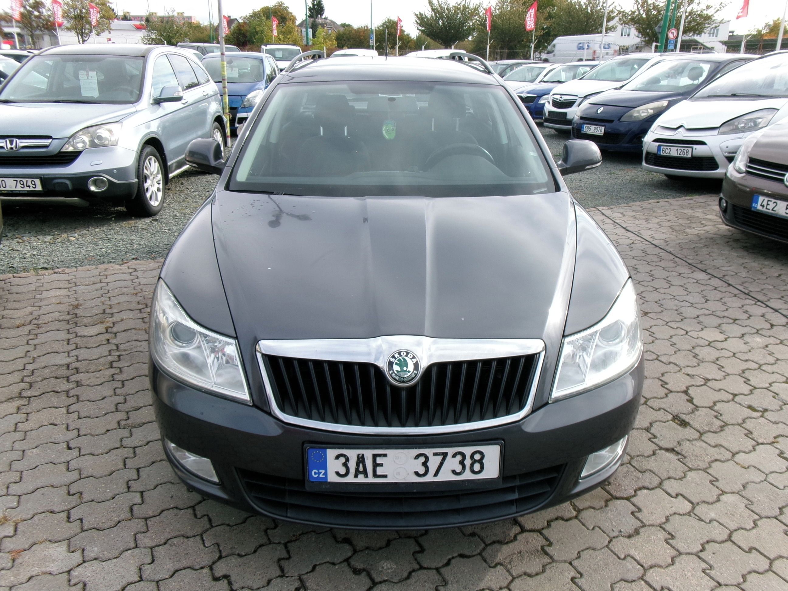 Škoda Octavia, 2.0TDi 103kw,CZ,serviska - fotka 2