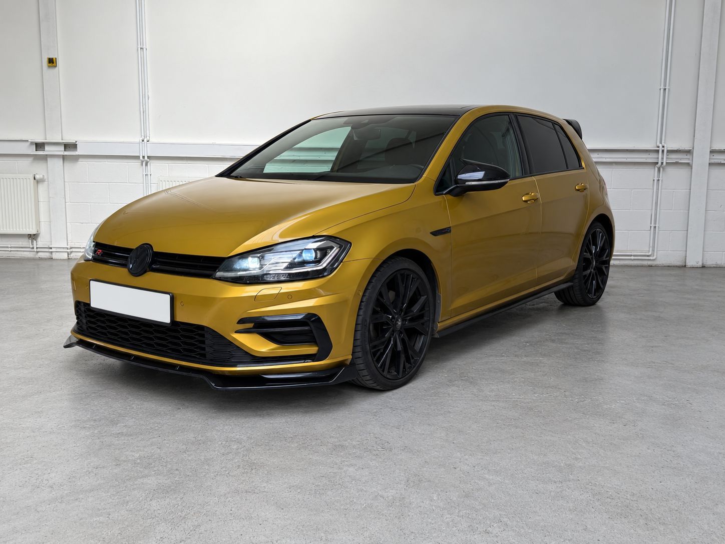 Volkswagen Golf, R-Line 1.5 110kw DSG PANO
