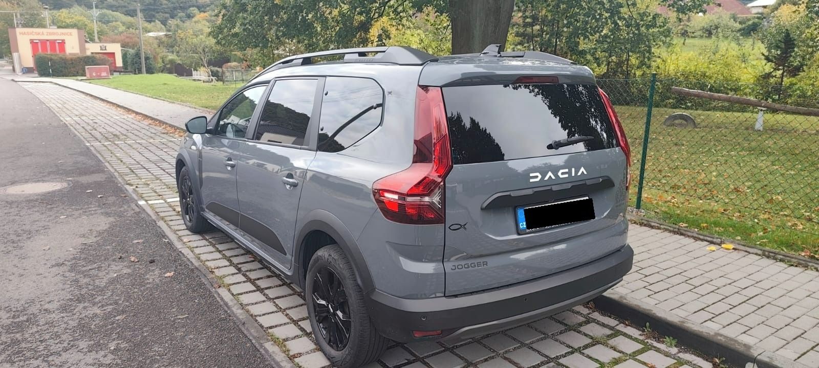 Dacia Jogger, 1.0 TCe, 81kW, 7 míst, záruka - fotka 4