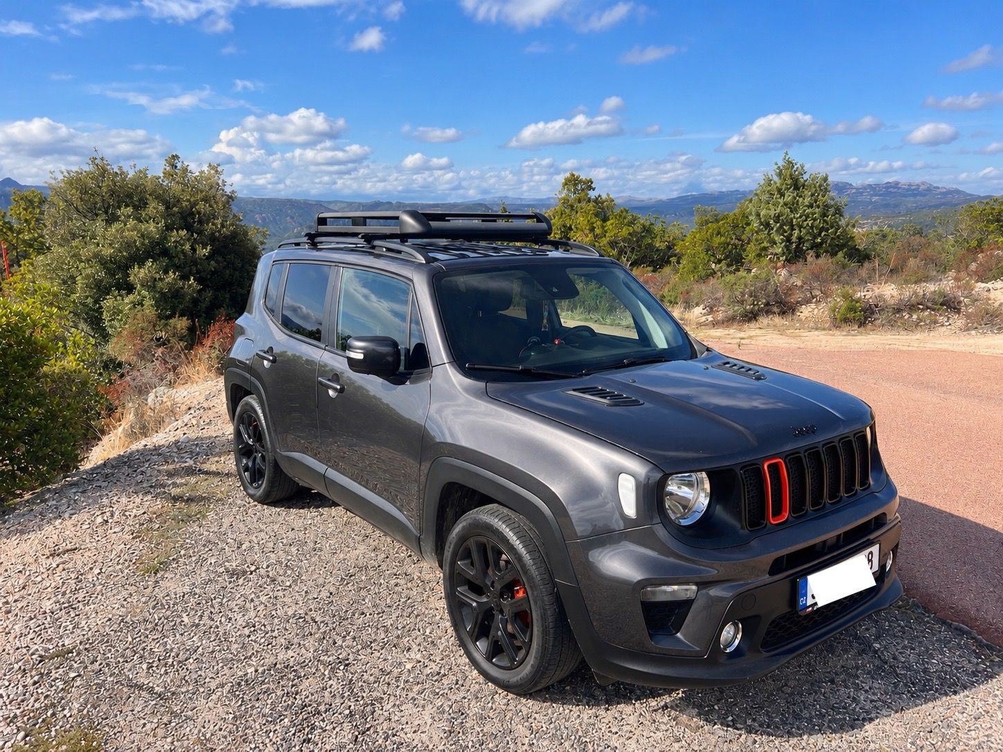 Jeep Renegade, Jeep Renegade 1.6 MultiJet AT - fotka 2