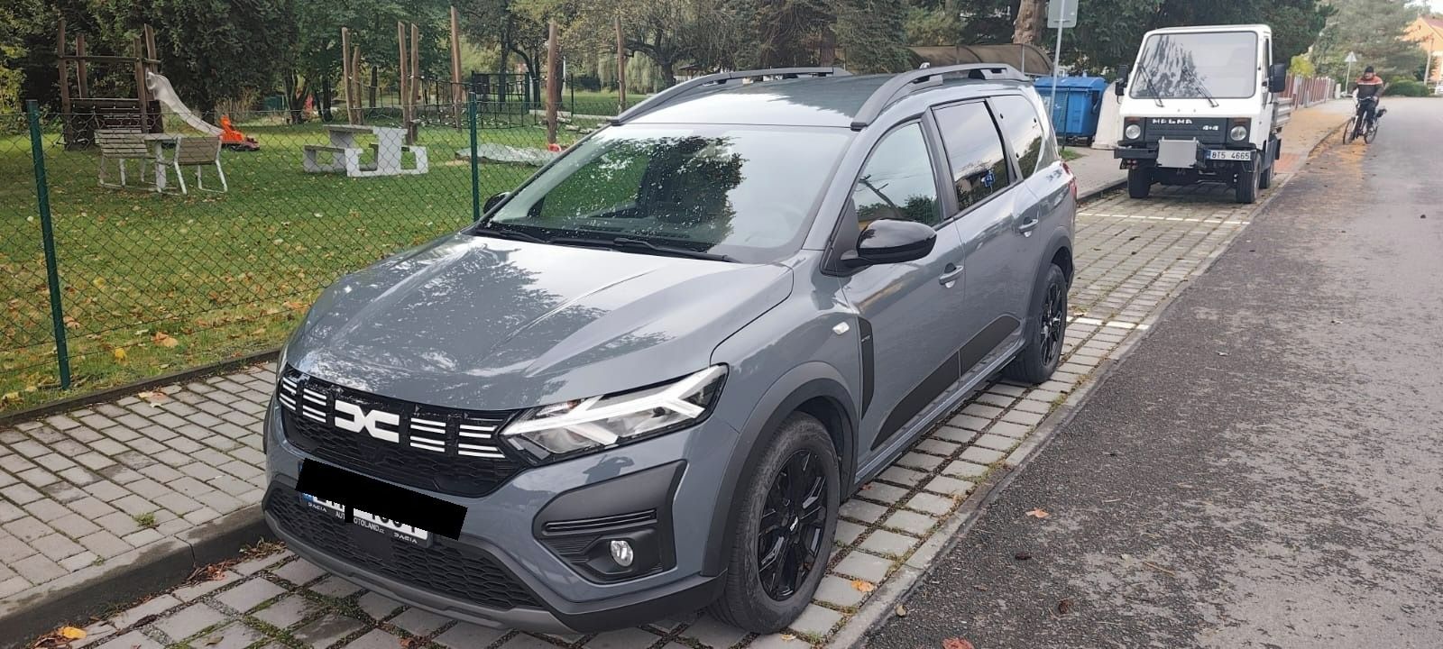 Dacia Jogger, 1.0 TCe, 81kW, 7 míst, záruka