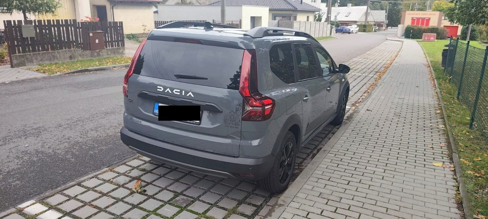Dacia Jogger, 1.0 TCe, 81kW, 7 míst, záruka - fotka 5