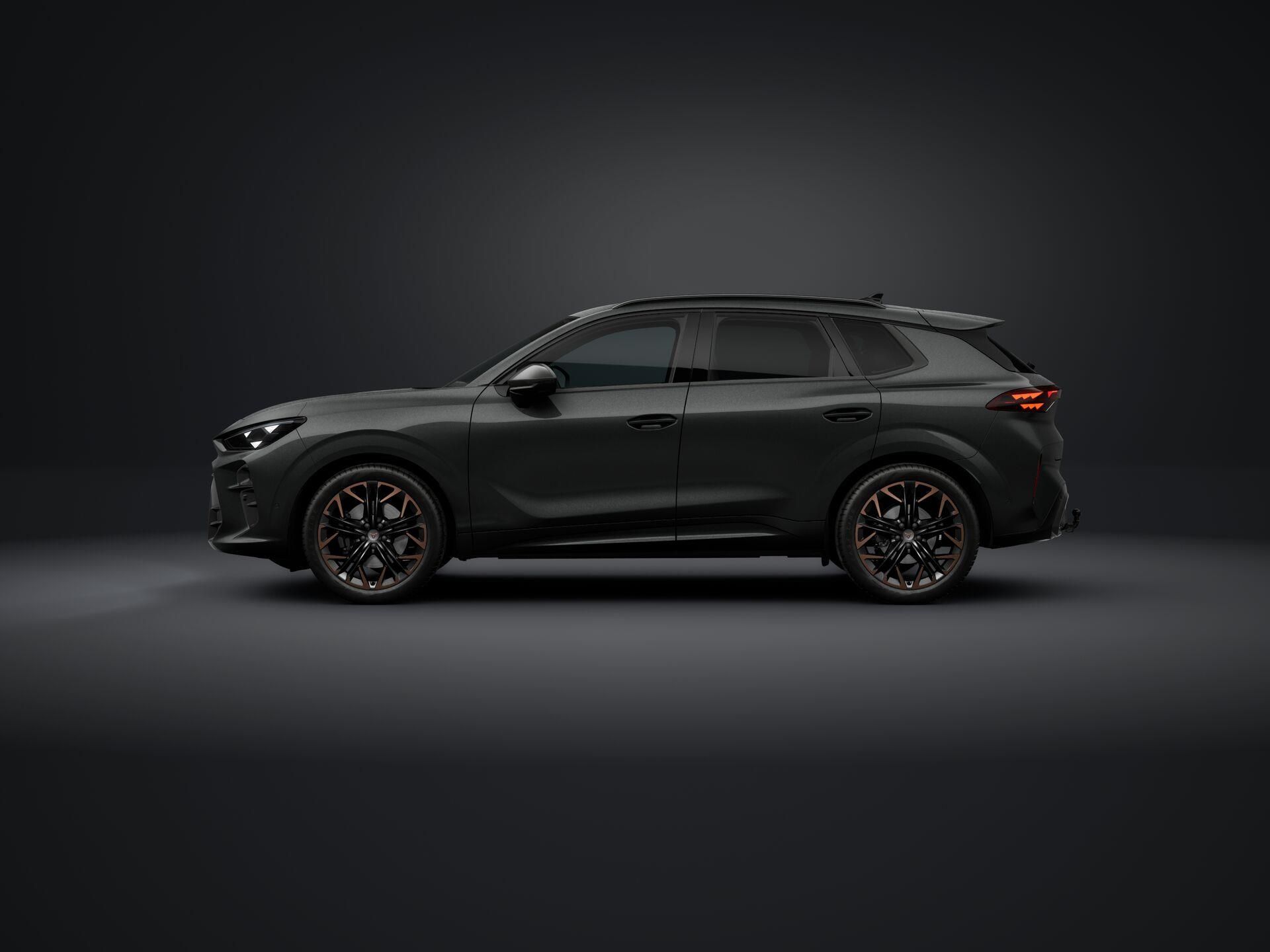 Cupra Terramar, 2.0 TSI 204k DSG 4WD - fotka 2