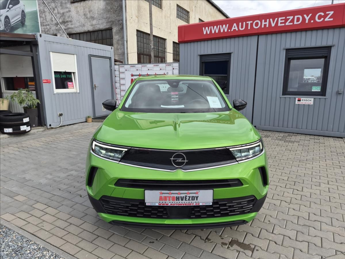 Opel Mokka, Edition SOH 98,1% TEP.ČERPADLO - fotka 4