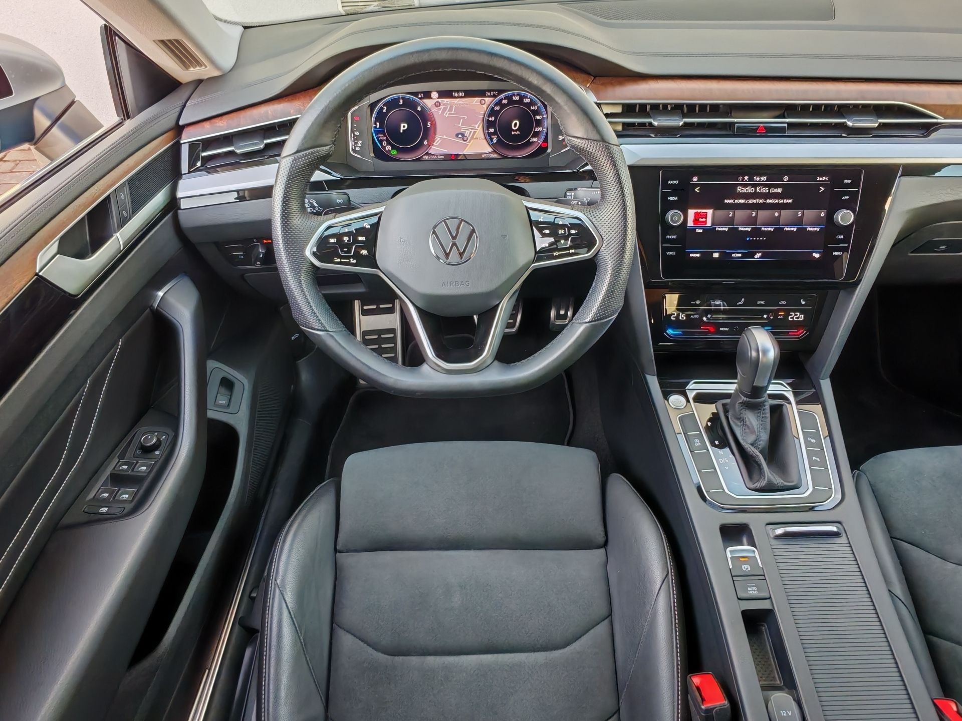 Volkswagen Arteon, 2.0TDi 110kW DSG ELEGANCE5/100 - fotka 5