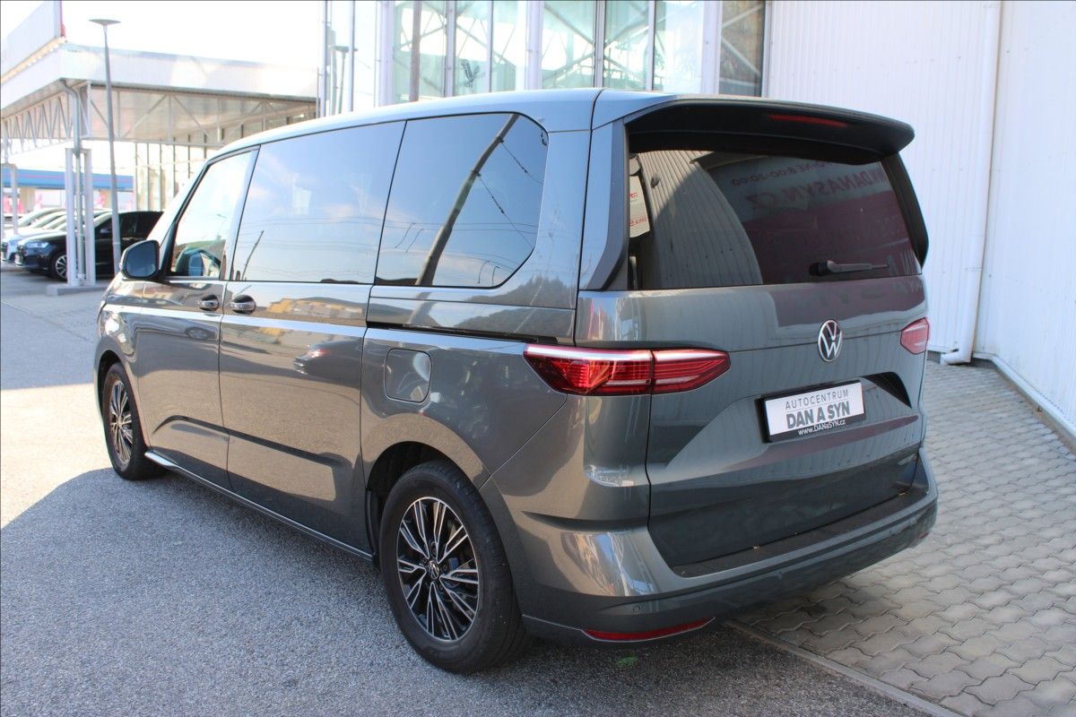 Volkswagen Multivan, 2,0 TSI DSG Bulli 1.majitel - fotka 4