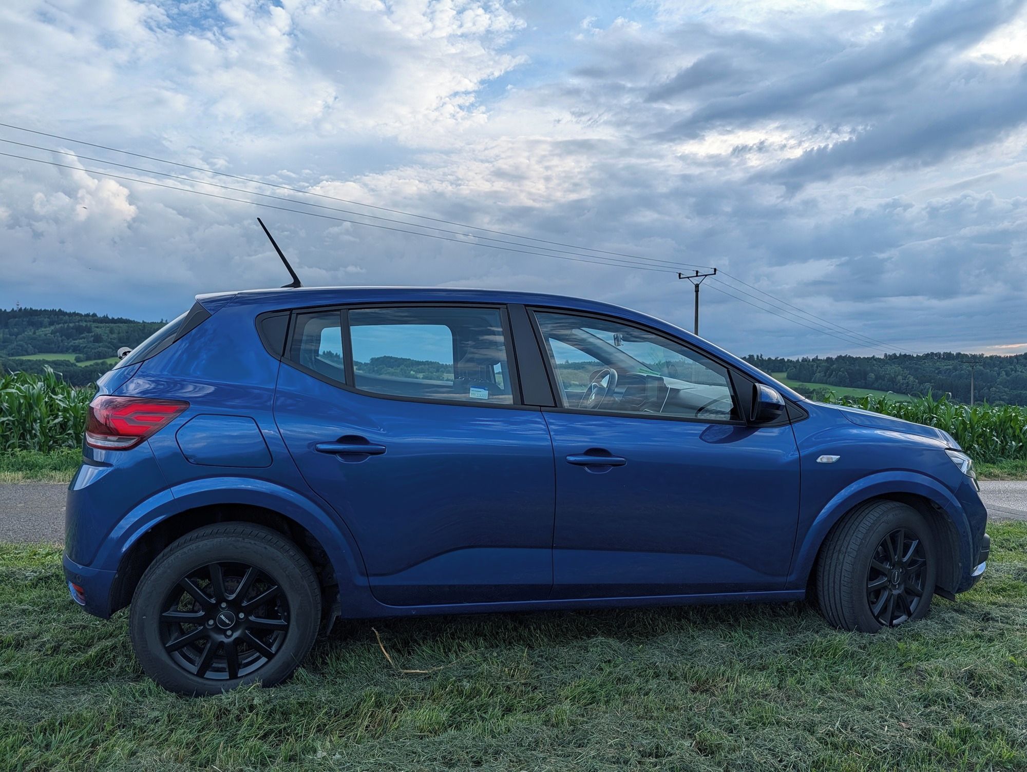 Dacia Sandero, 1.0 TCe ECO-G Comfort LPG - fotka 5