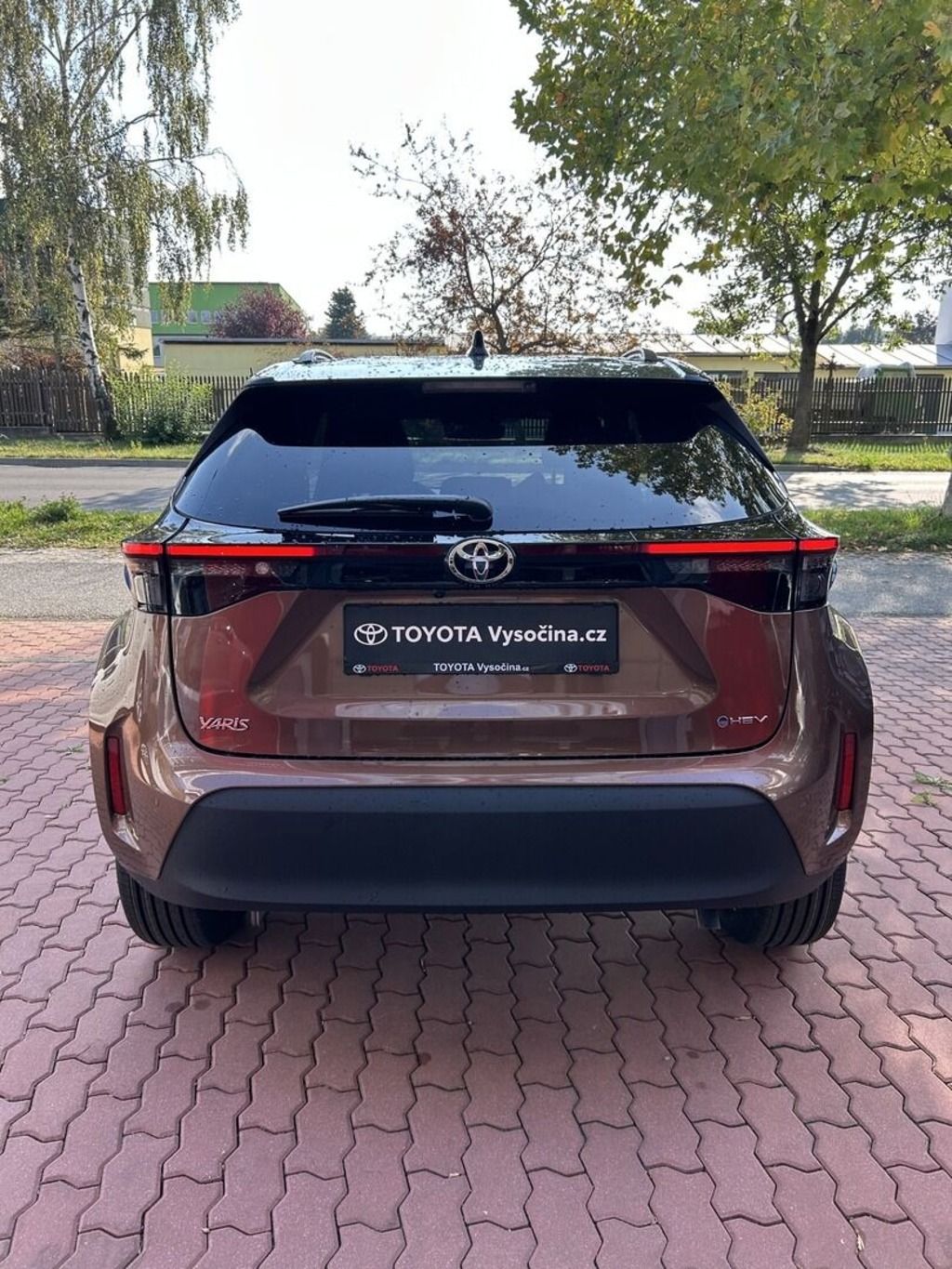 Toyota Yaris Cross, MC26 1.5L 130 4X2 Executive - fotka 6