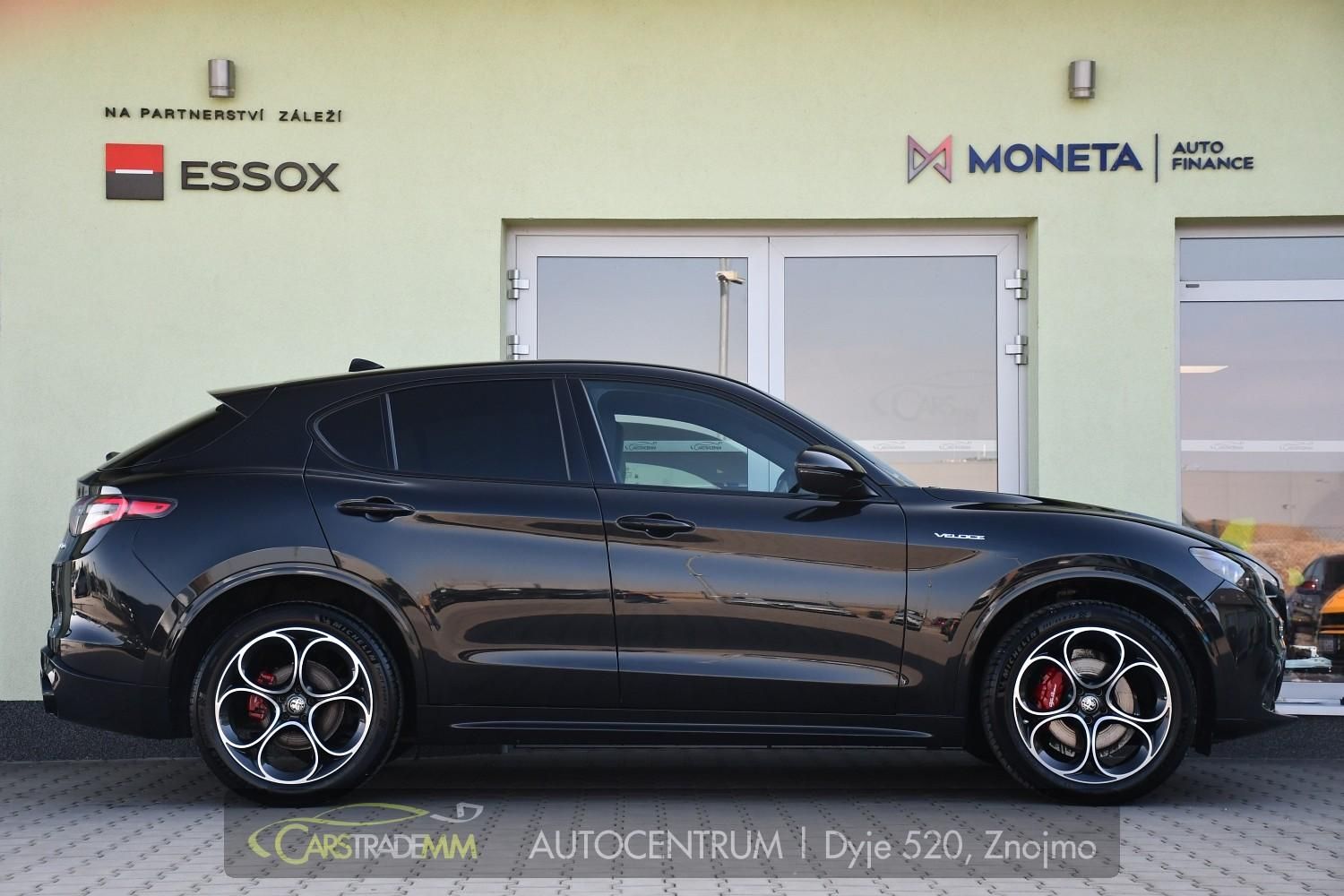 Alfa Romeo Stelvio, 2.2D 16V 154kW Veloce AT8-Q4 - fotka 6