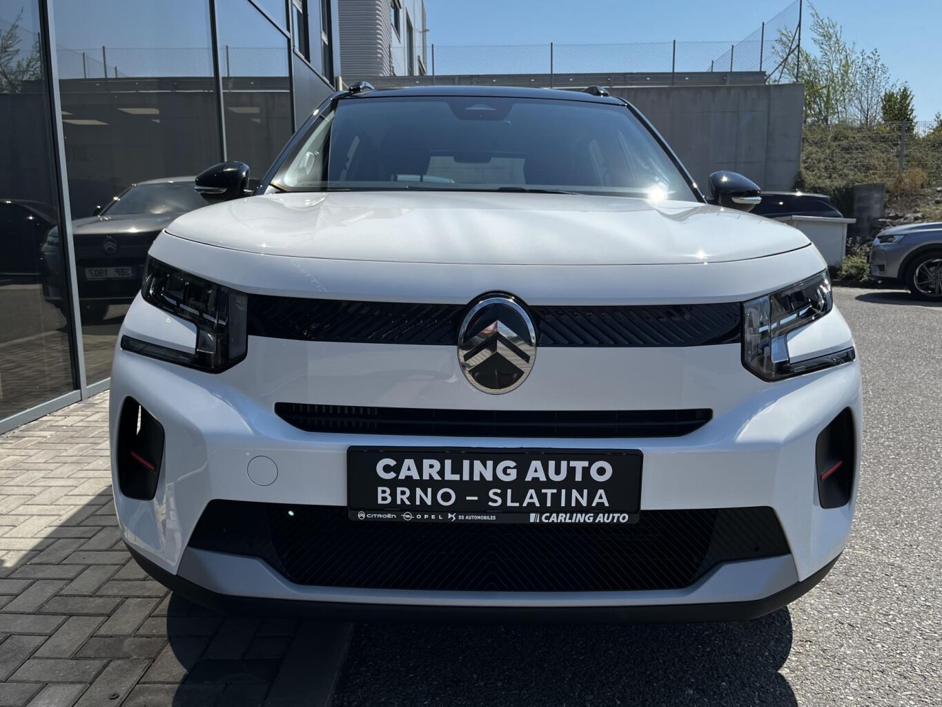 Citroën C3, PLUS Turbo 100k Manual - fotka 2
