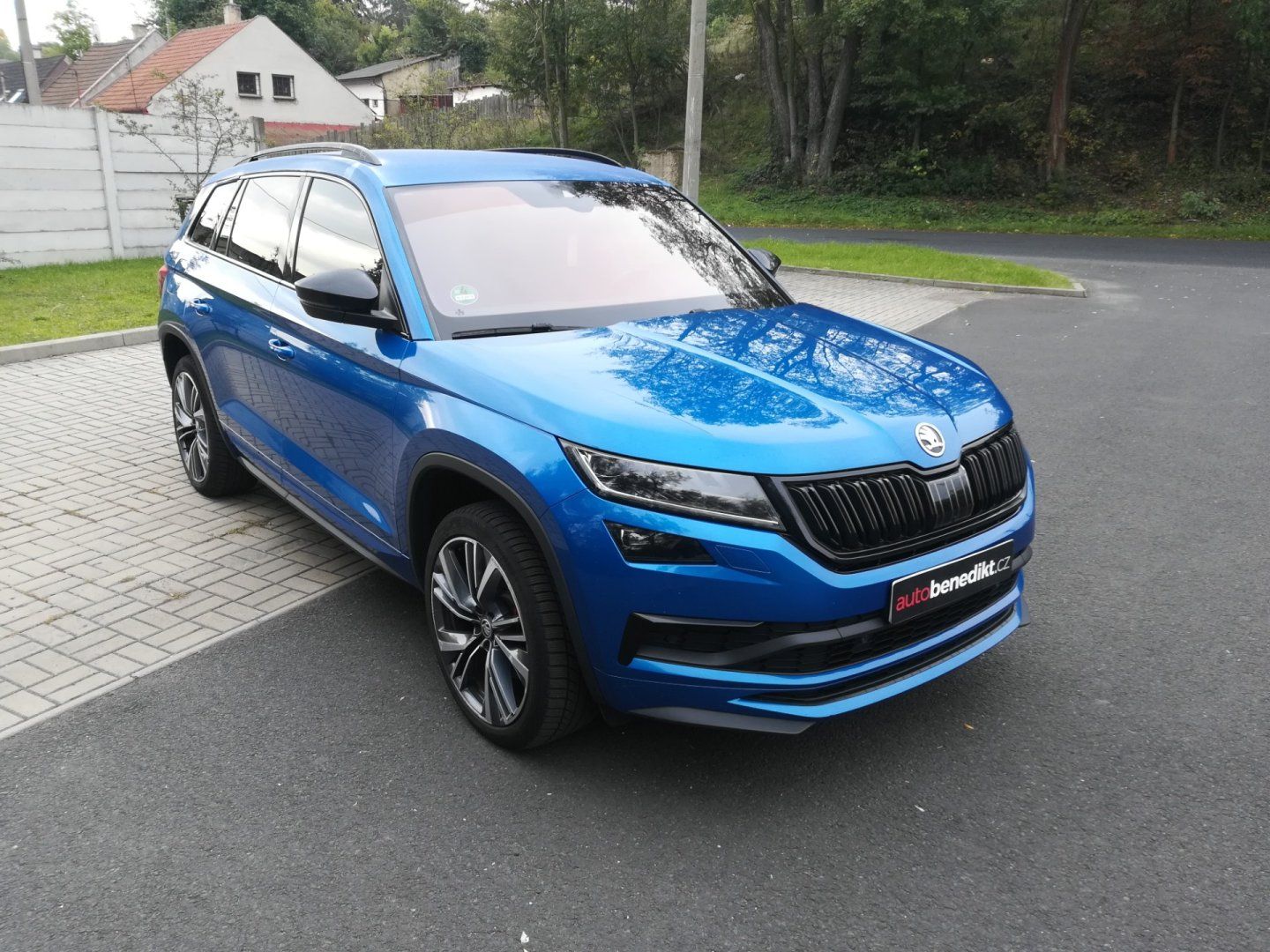 Škoda Kodiaq, 2.0TDi RS 176kW DSG ČR - fotka 3