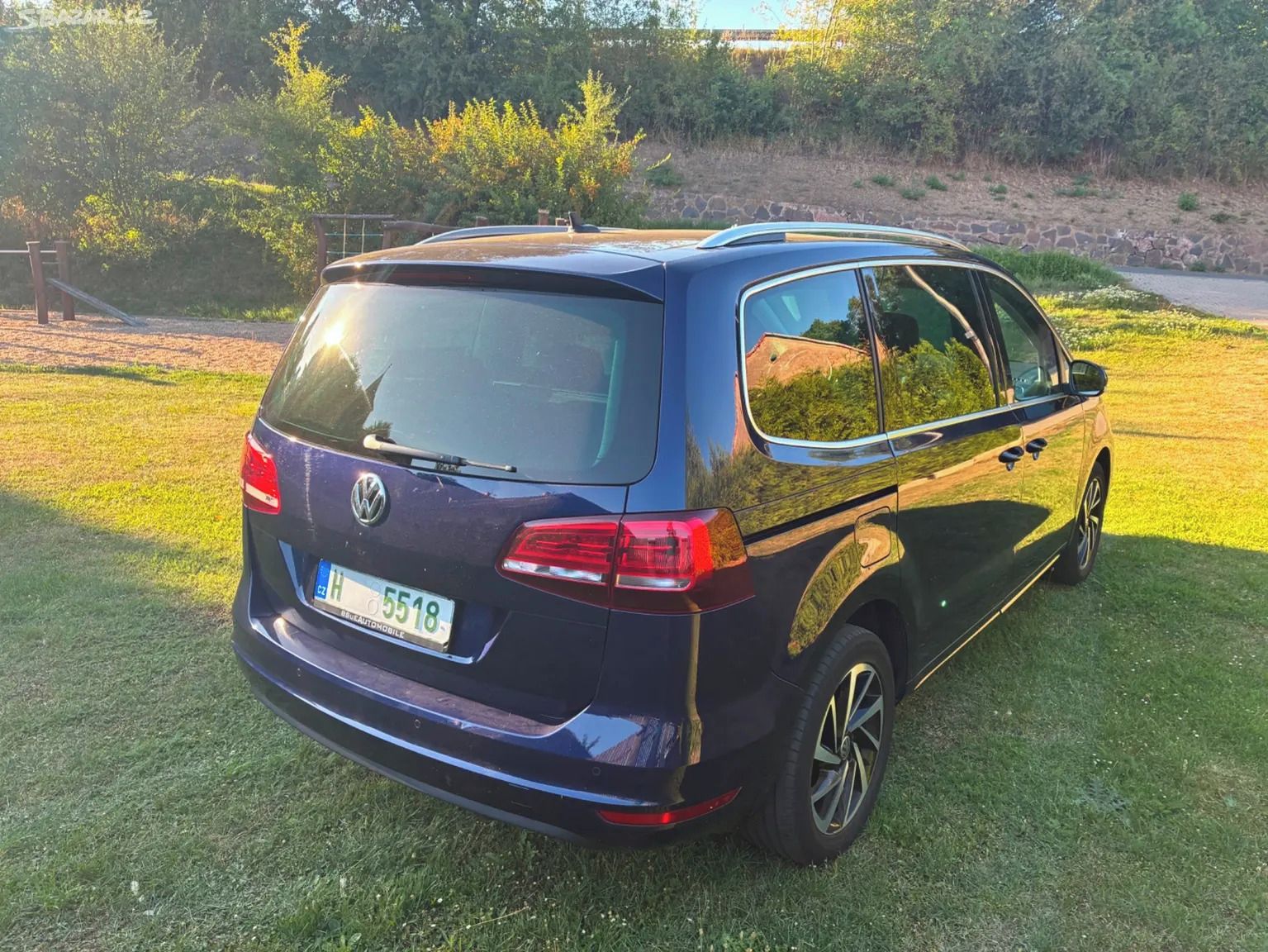 Volkswagen Sharan, VW SHARAN 1,4 TSi 7míst 2018 - fotka 5