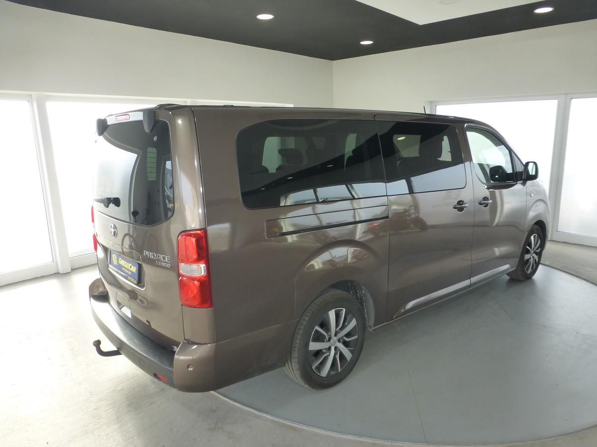 Toyota Proace Verso, 2,0 D-130KW*KAMER*8M*NEW.ČR-1M - fotka 6