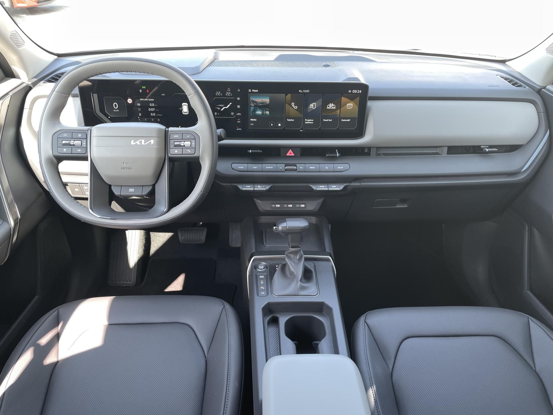 Kia Seltos, HEV 4x2 6DCT EXCLUSIVE Design - fotka 4