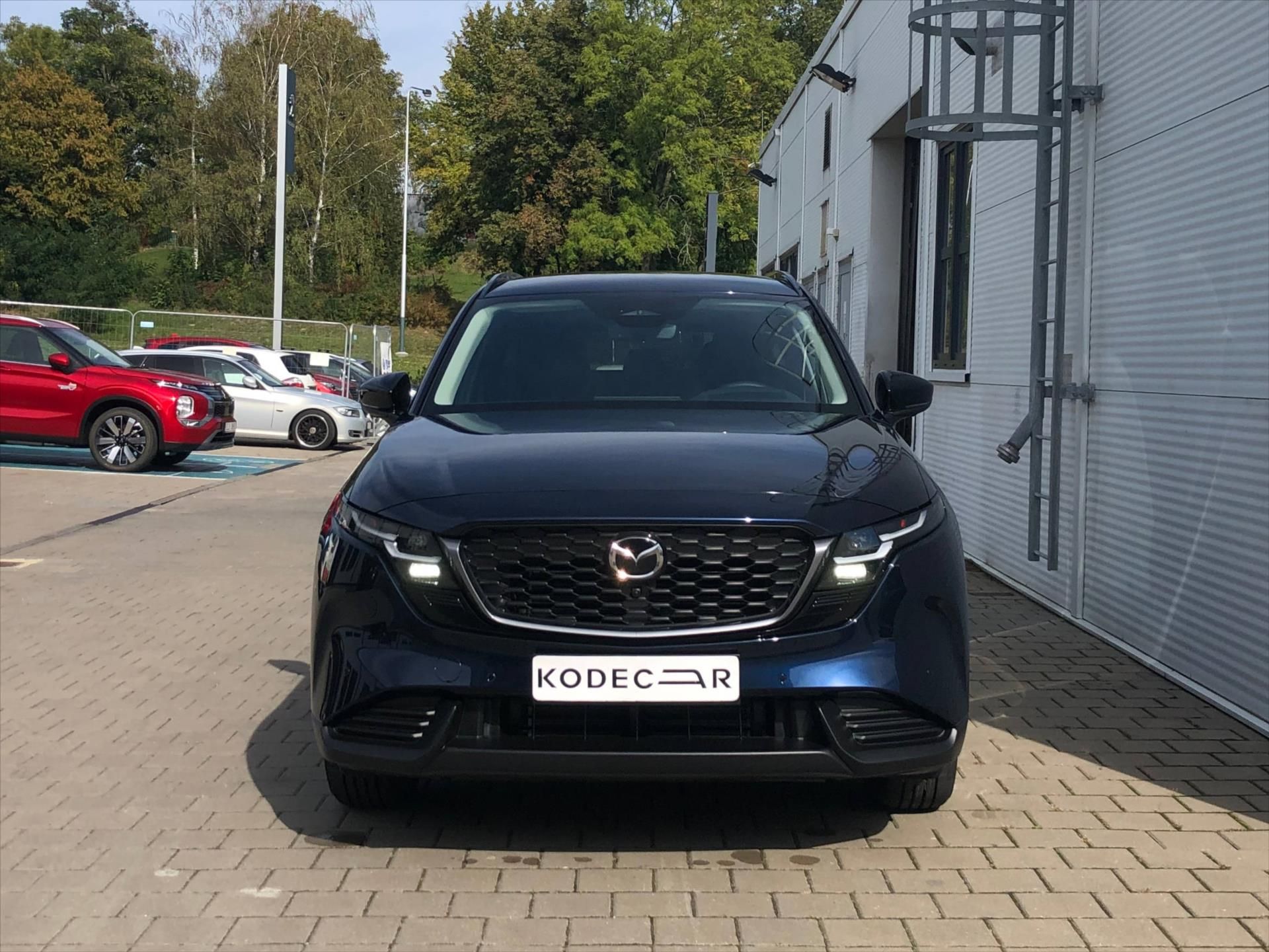 Mazda CX-5, 2,5 Exclusive-Line G141k 6AT 4 - fotka 2