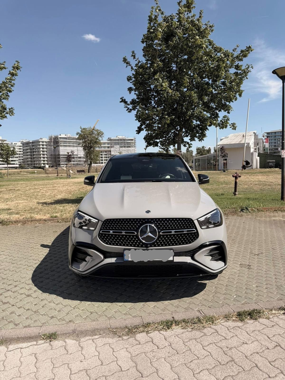 Mercedes-Benz GLE, 450d 4Matic 9G- Tronic M.Hybrd - fotka 6