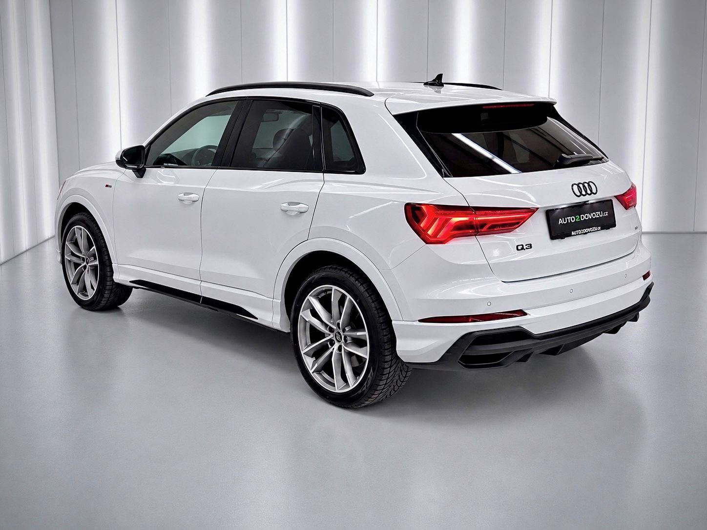 Audi Q3, 2.0 TDI 142KW QUATTRO S-TRONIC - fotka 4