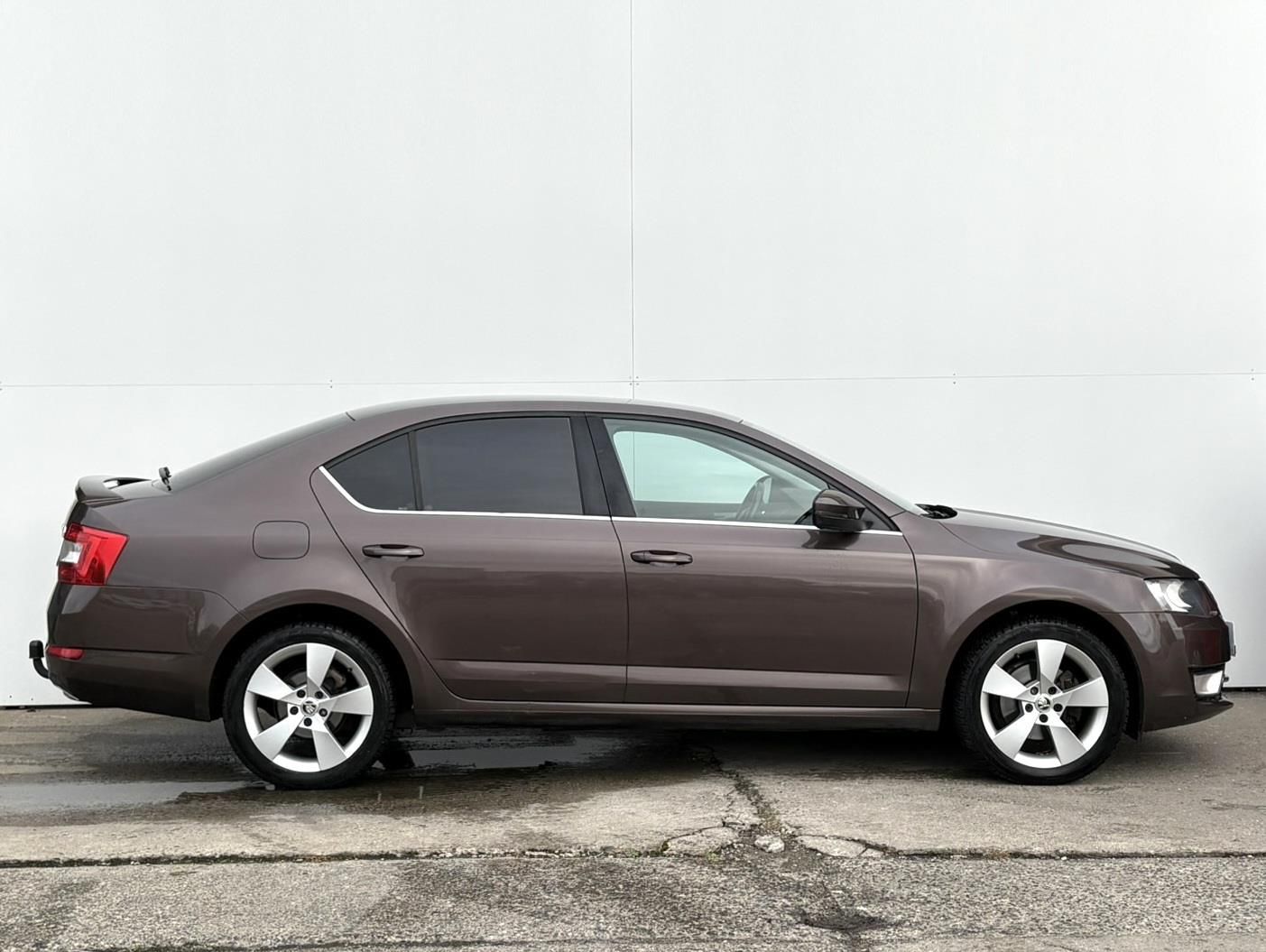 Škoda Octavia, 1.4 TSI DSG / 103 kW Elegance - fotka 3