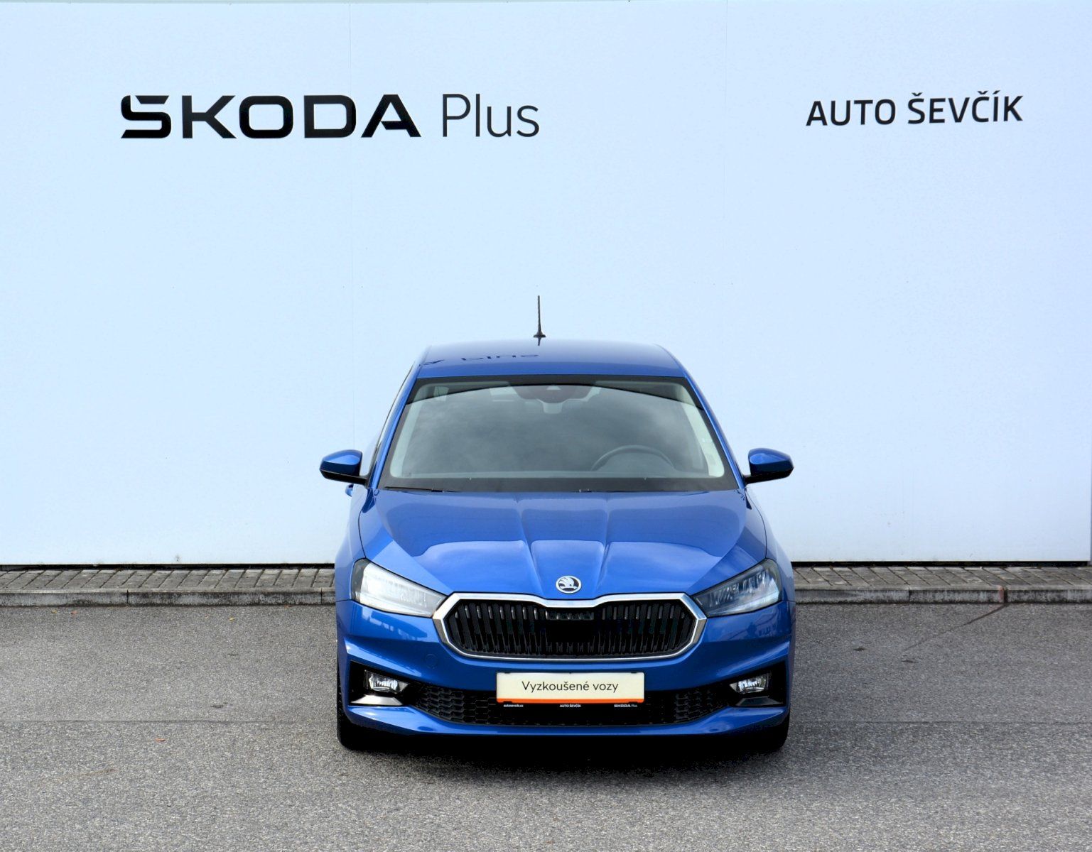 Škoda Fabia, 1.0 TSI 81 KW Style - fotka 4