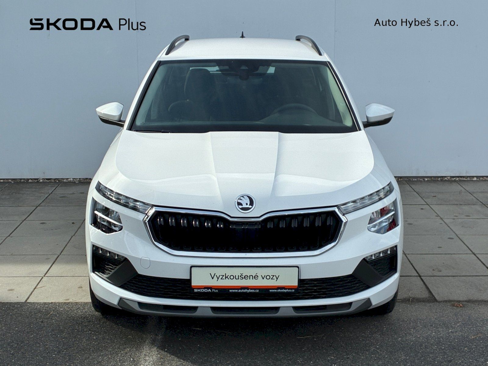 Škoda Kamiq, 1,0 TSI / 85 kW Selection - fotka 4