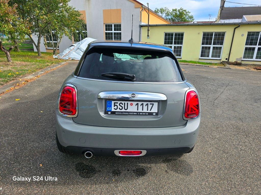 Mini Cooper, plně servisováno - fotka 2