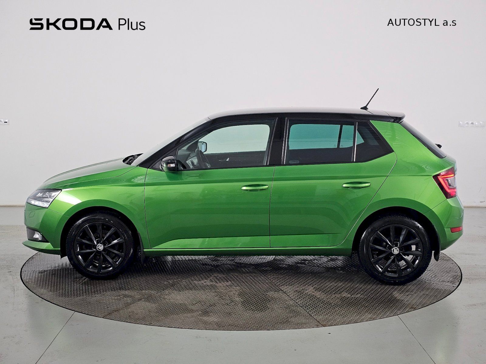 Škoda Fabia, 1.0TSI 81kW DSG STYLE PLUS TAŽ - fotka 3