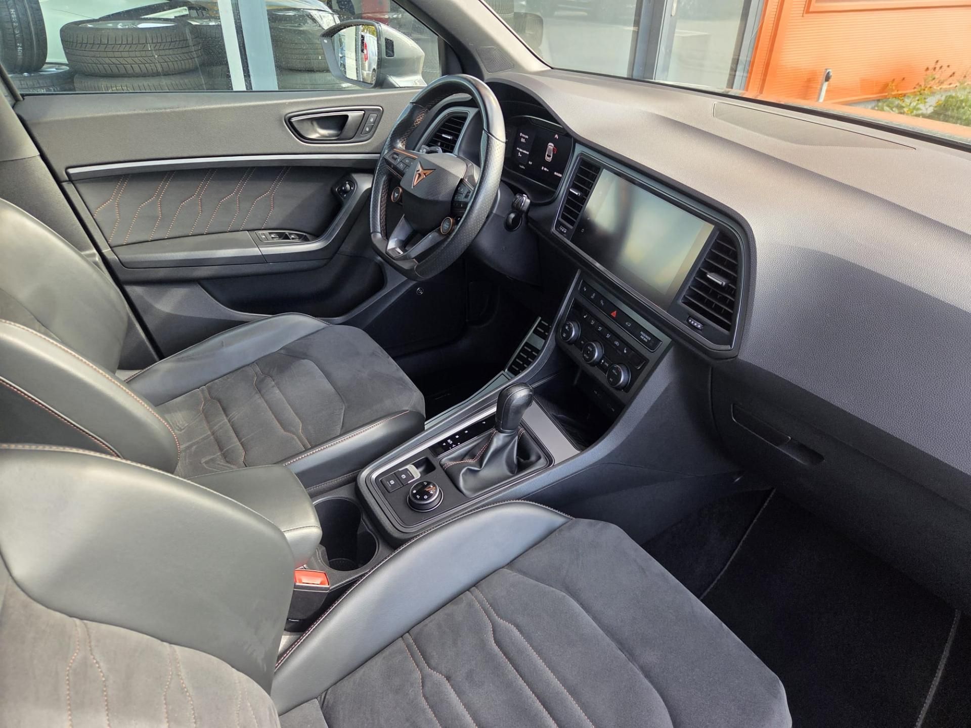 Seat Ateca, CUPRA 2.0 TSI - fotka 5