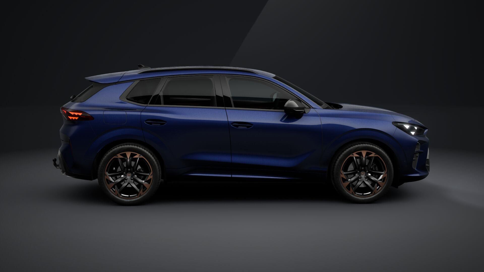 Cupra Terramar, 2.0 TSI 204k DSG 4WD - fotka 3