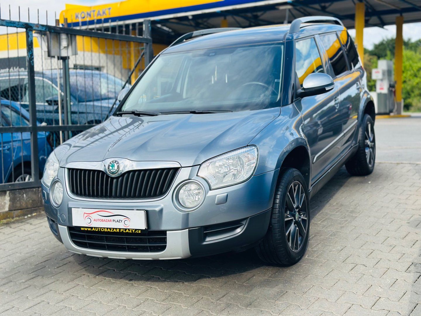 Škoda Yeti, 1.2TSi NAVI, NOVÉ ROZVODY - fotka 3
