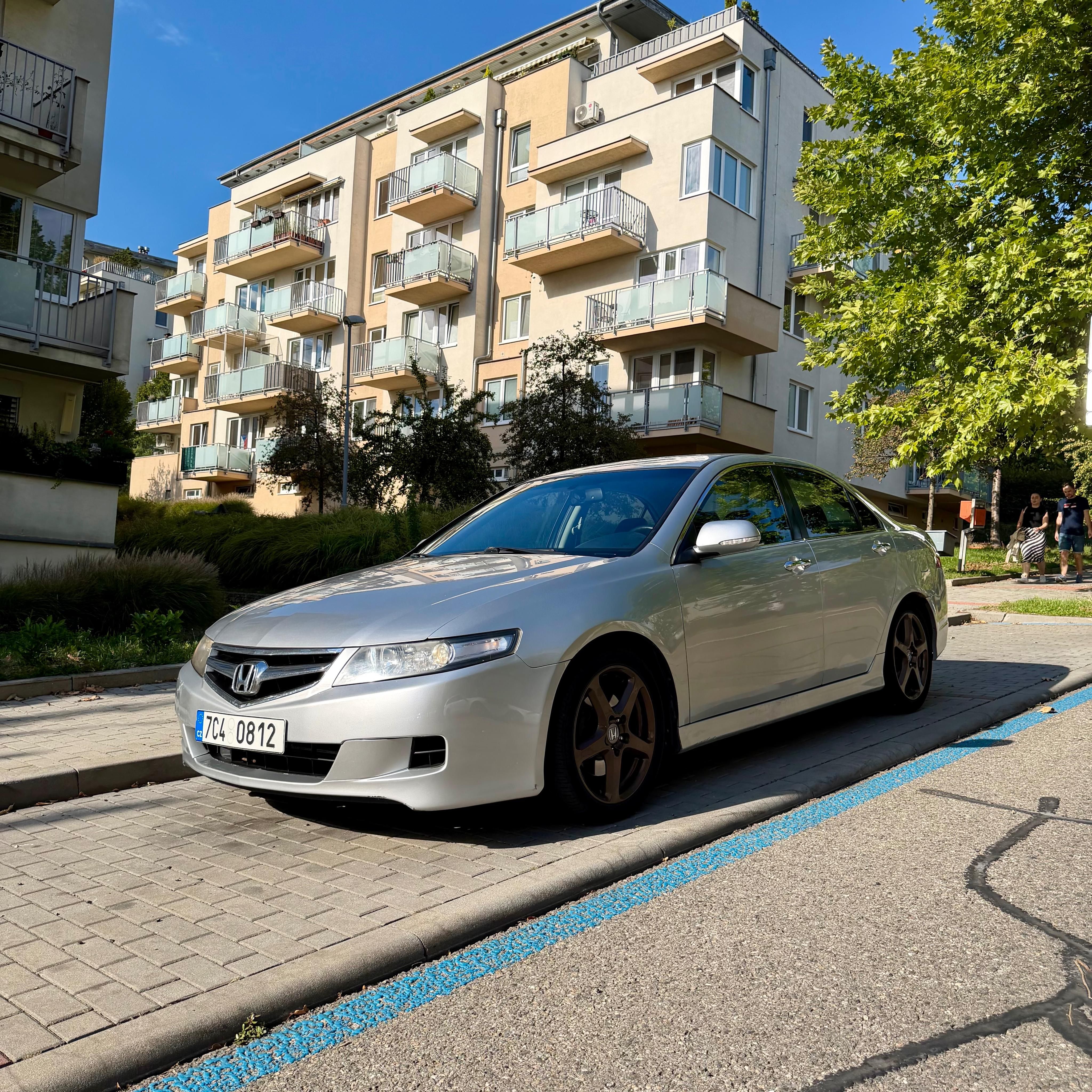 Honda Accord, Honda Accord 7 2007 iCTDI