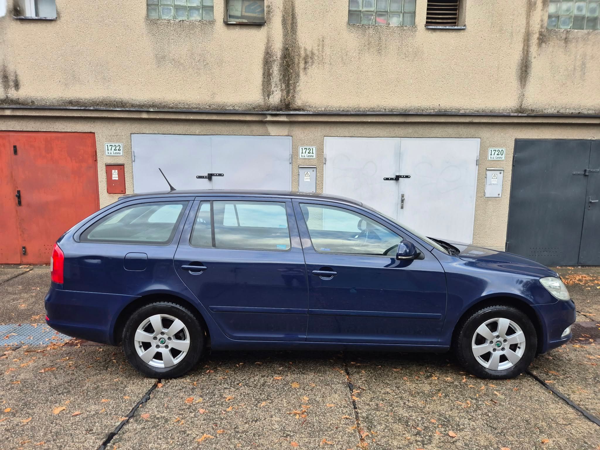 Škoda Octavia, 1.6 TDi 77kw,2011,Pěkný stav,1 - fotka 5
