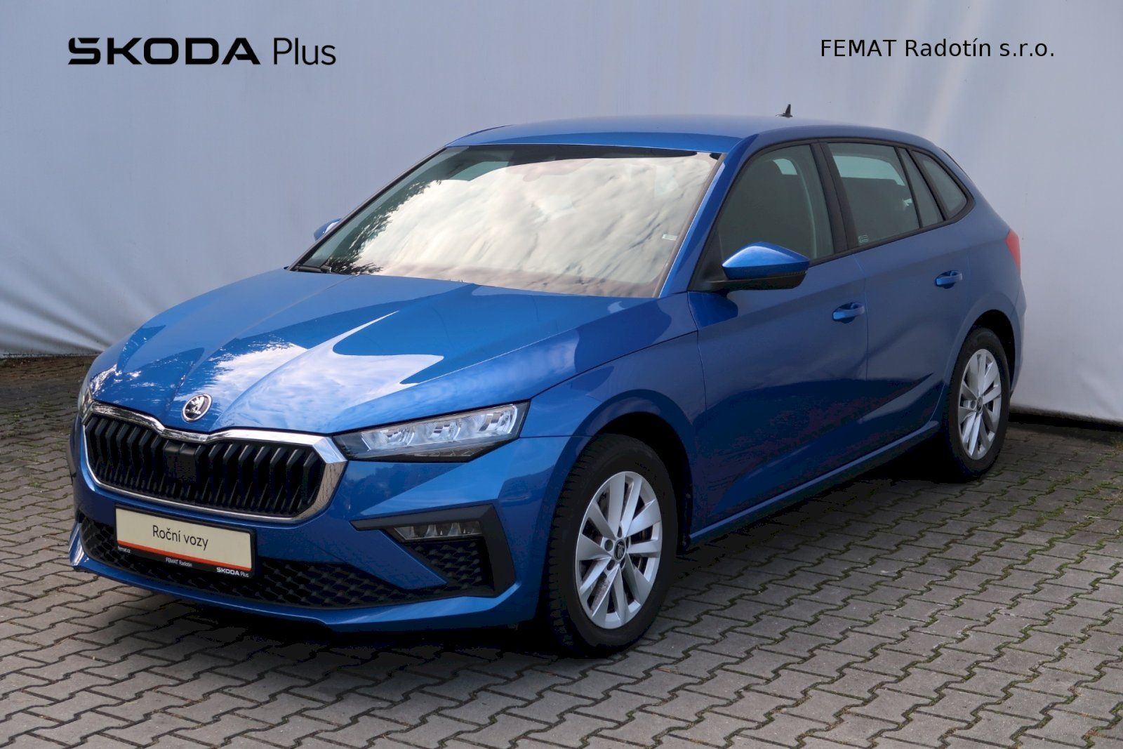 Škoda Scala, Selection 1.0 TSI 85 kW