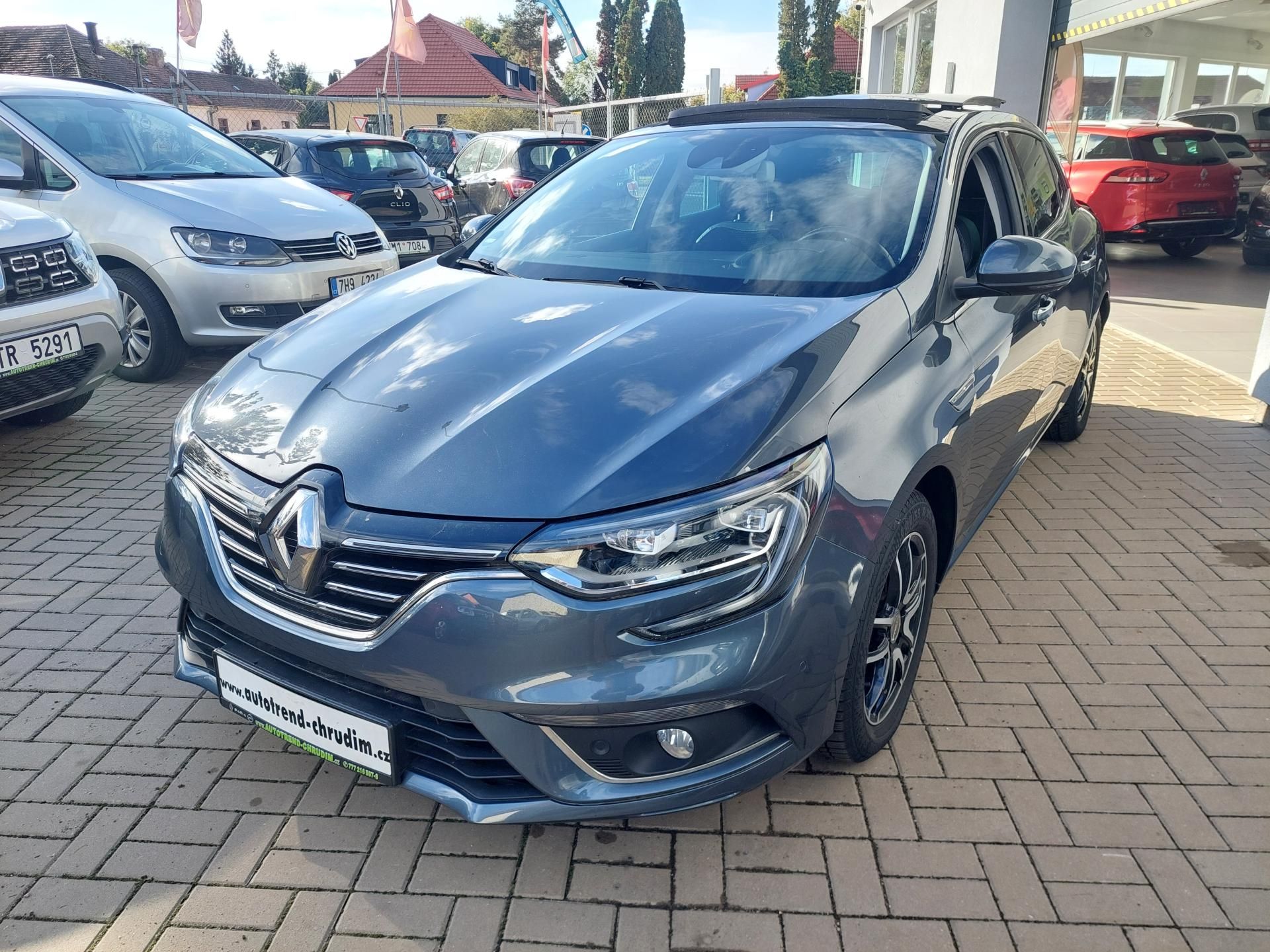 Renault Mégane, IV. Bose TCe 130