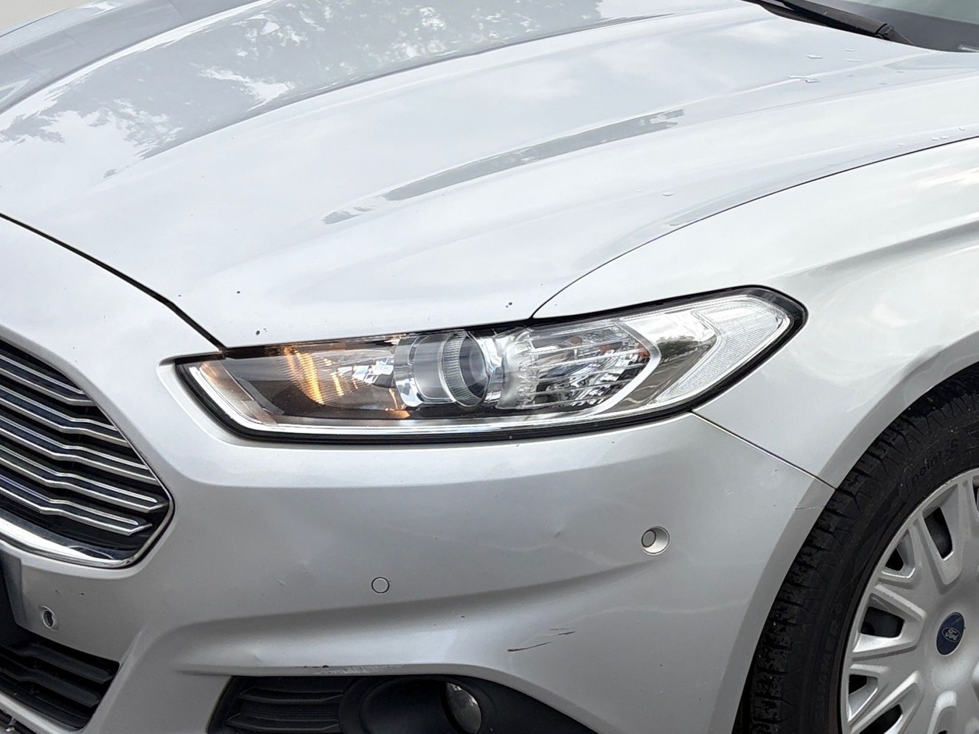 Ford Mondeo - fotka 5