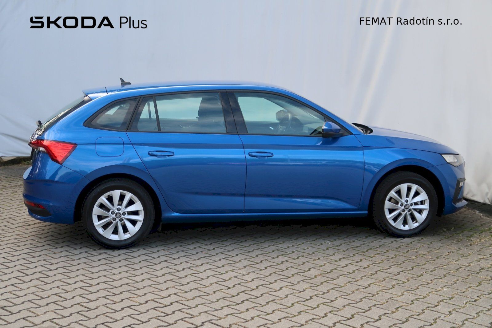 Škoda Scala, Selection 1.0 TSI 85 kW - fotka 3