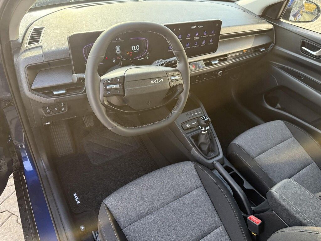 Kia Stonic, 1,0 T-GDi 74 kW SPIN - fotka 4
