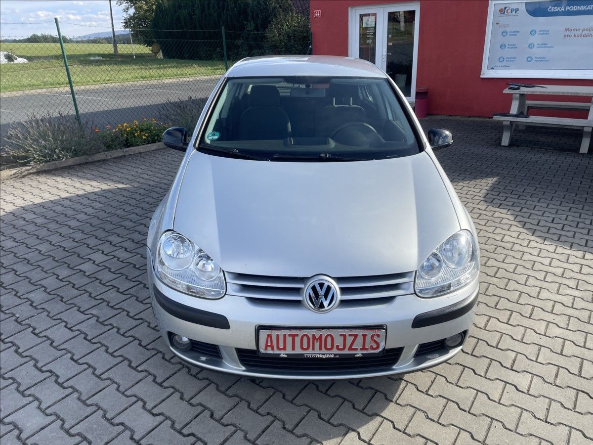 Volkswagen Golf, 1,9 TDI STK 1/2028 KLIMA  V - fotka 3
